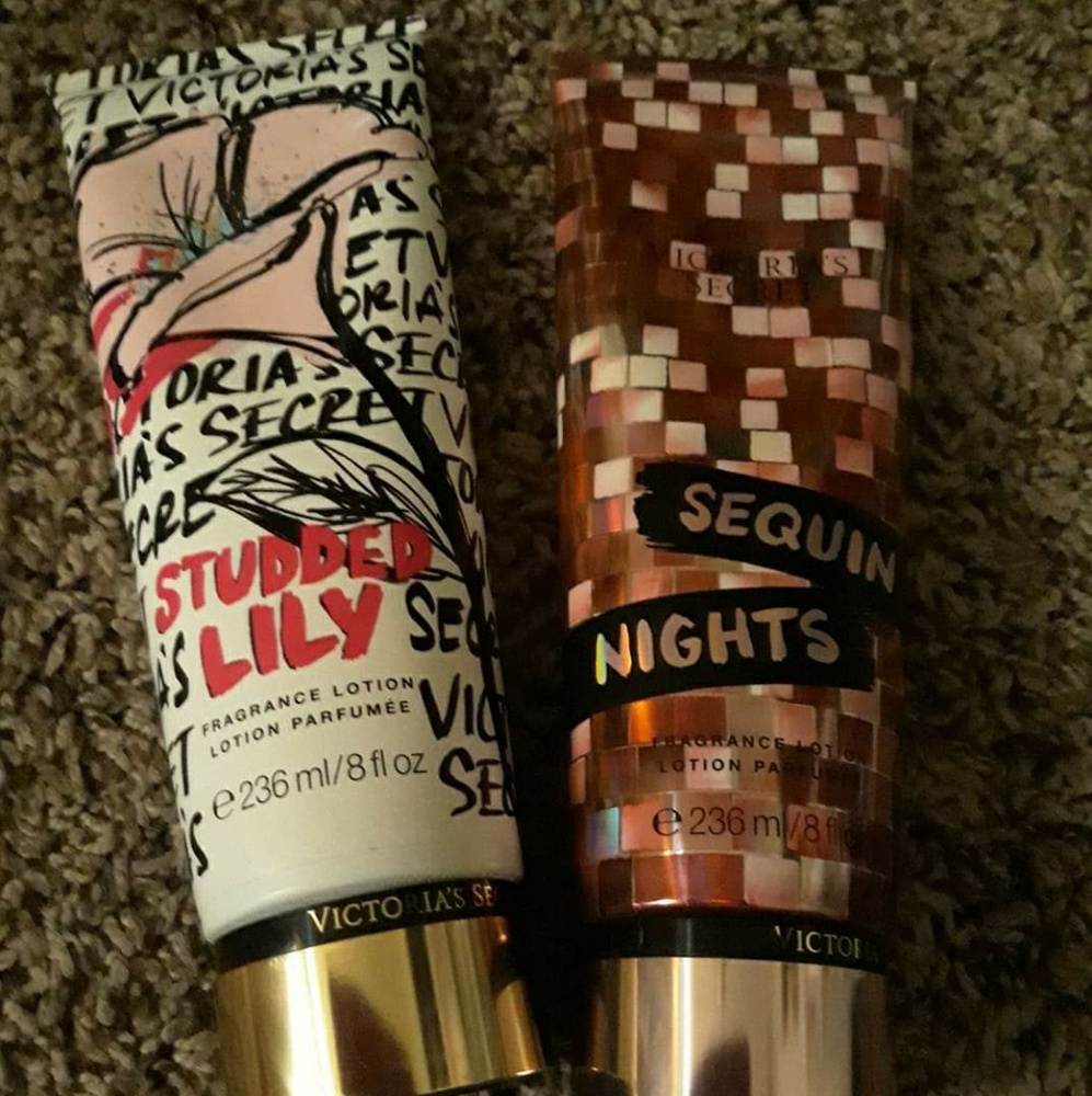 Body lotions